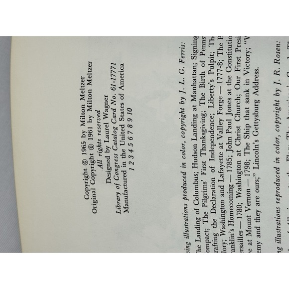 Milestones to American Liberty: The Foundations of the Republic - Picture 3 of 5